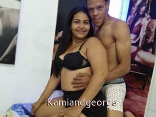 Kamiandgeorge