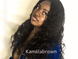 Kamiilabrown