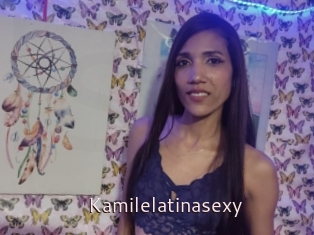 Kamilelatinasexy