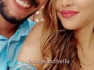 Kanyeandbella