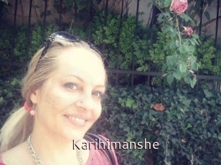 Karihimanshe