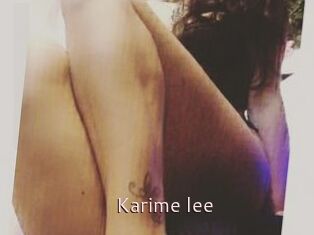 Karime_lee