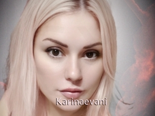 Karinaevani