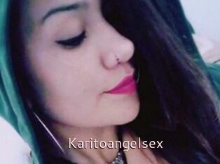 Karitoangelsex