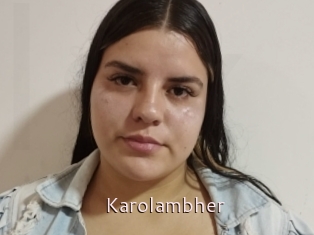 Karolambher