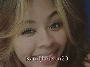 Karoljhonson23