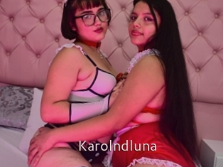 Karolndluna