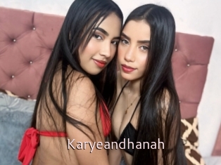 Karyeandhanah