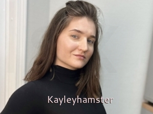 Kayleyhamster