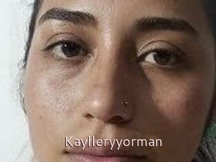 Kaylleryyorman