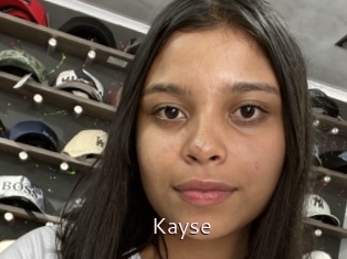 Kayse