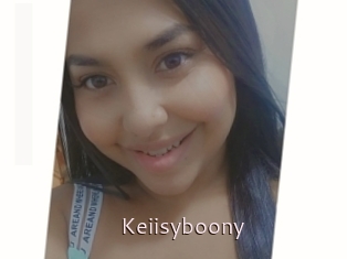 Keiisyboony