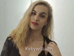 Kekywilliams