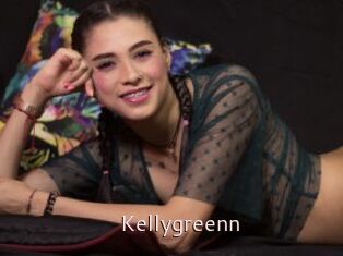 Kellygreenn