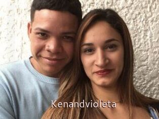 Kenandvioleta