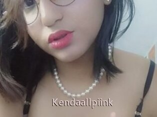 Kendaallpiink