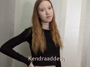 Kendraadderly