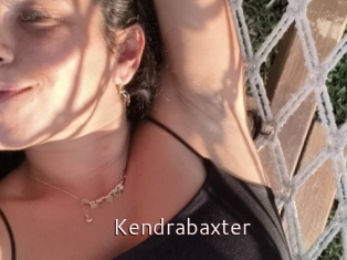 Kendrabaxter