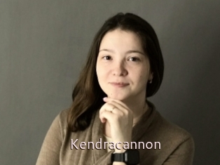 Kendracannon