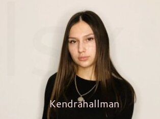 Kendrahallman