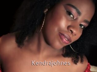 Kendrajohnes