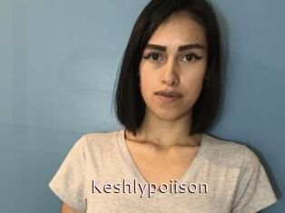 Keshlypoiison