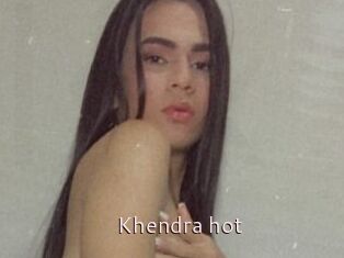 Khendra_hot