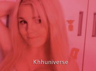 Khhuniverse