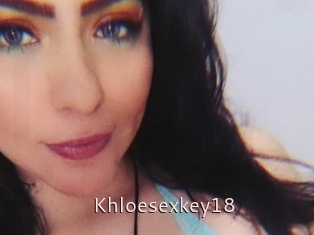 Khloesexkey18