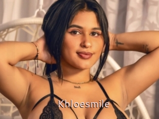 Khloesmile