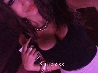 Kim92xx