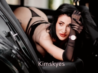 Kimskyes