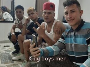 King_boys_men