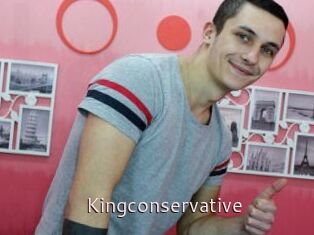 Kingconservative