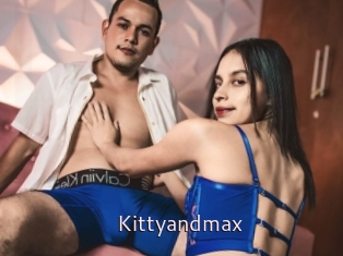 Kittyandmax