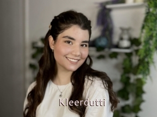 Kleerdutti