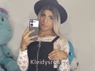 Kleidysrousse