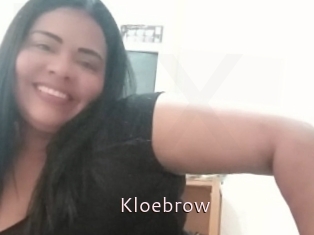 Kloebrow