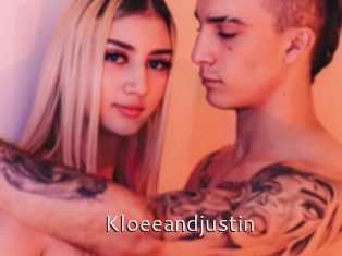 Kloeeandjustin