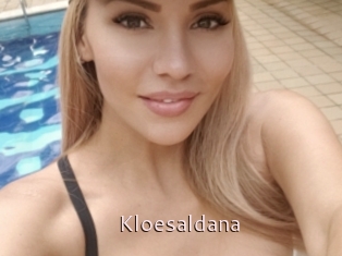 Kloesaldana