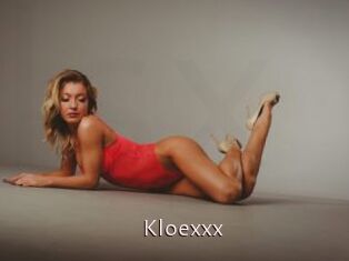 Kloexxx