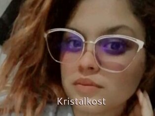 Kristalkost