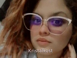 Kristalkost