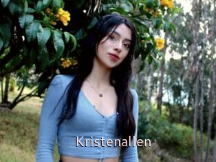 Kristenallen