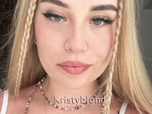 Kristyblond