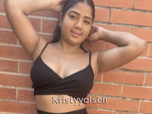 Kristyyolsen