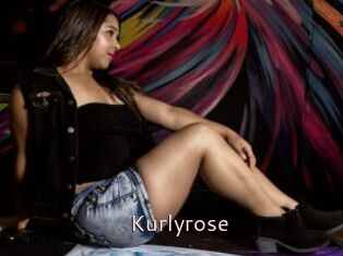 Kurlyrose