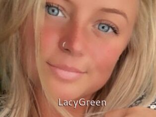 LacyGreen