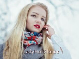 LadyHotBlonde