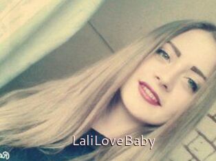 Lali_LoveBaby